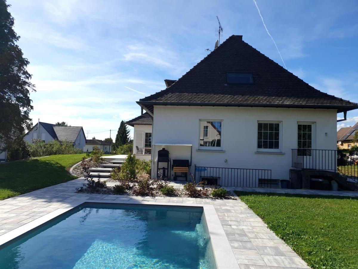 La Maison D'Enfance Heimsbrunn Exterior photo