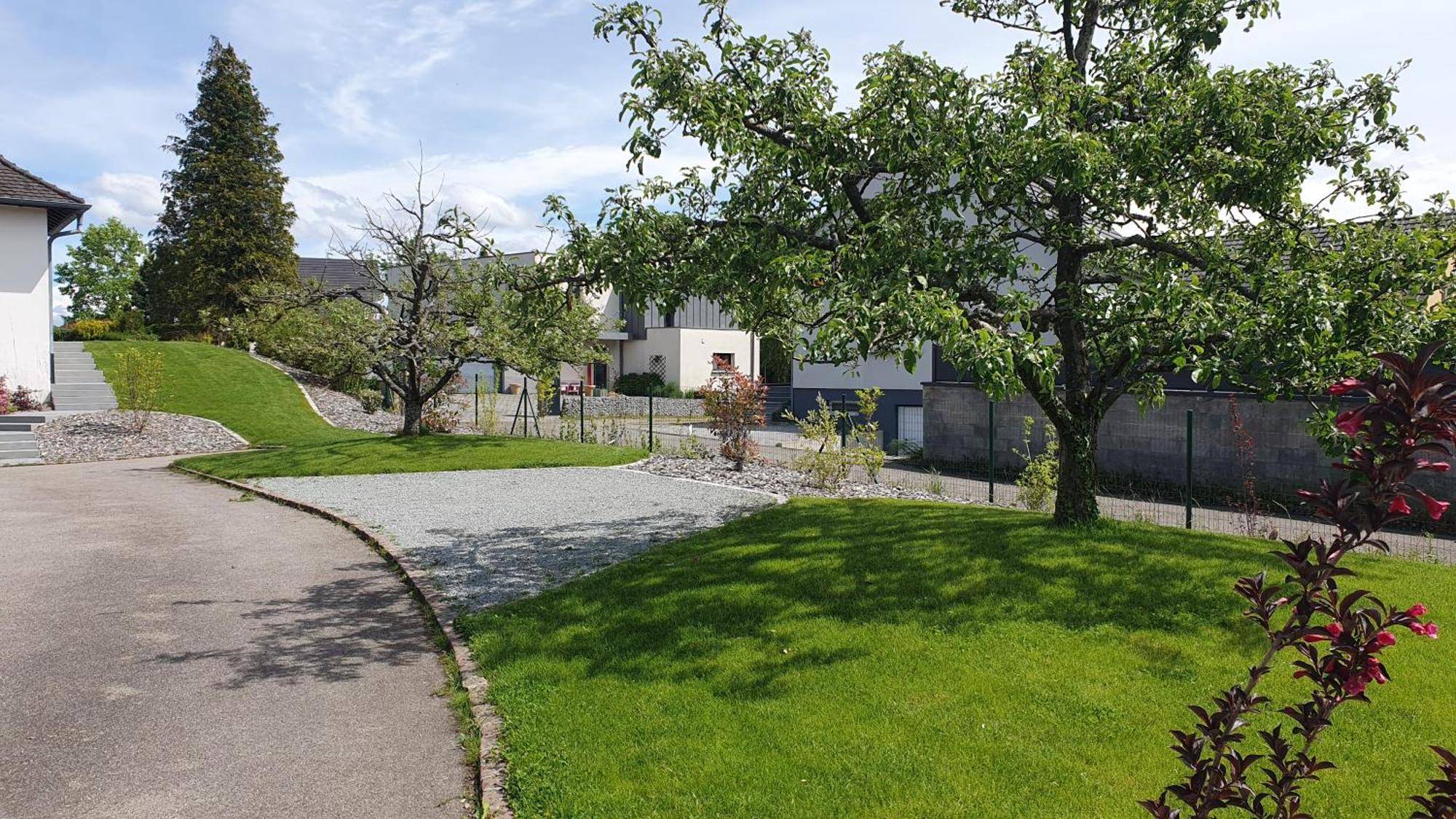 La Maison D'Enfance Heimsbrunn Exterior photo